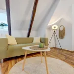 Oertzetal Apartmán *