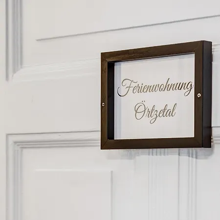 Oertzetal Διαμέρισμα *