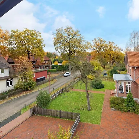 Apartmán Oertzetal *