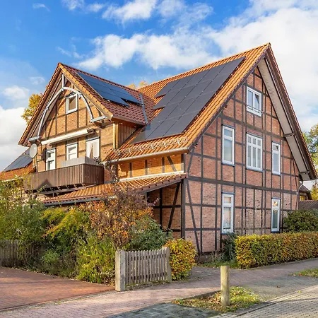 Oertzetal Apartmán *