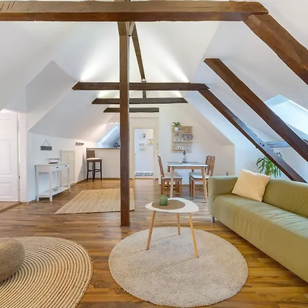 Oertzetal Apartament *