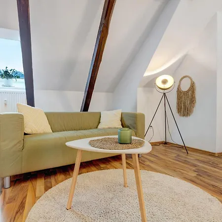 Oertzetal Apartament *