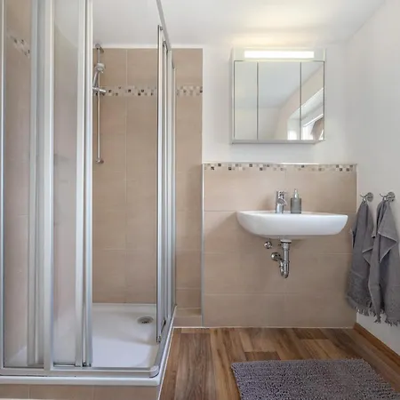 Oertzetal Apartament *
